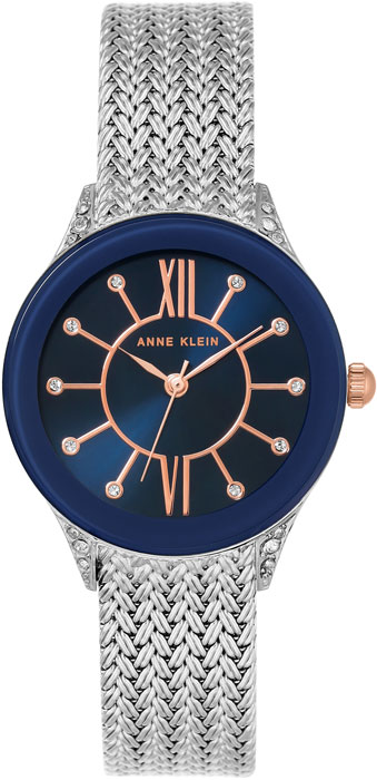 Часы Anne Klein Crystal 2209NVRT